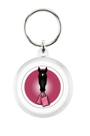 Porte clés Equitrends Certifié