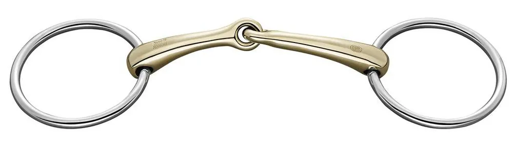 Mors à anneaux simple brisure Dynamic RS - Sprenger Meilleure Vente