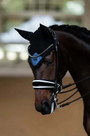 Bonnet Glimmer Polar Night Glimmer - Equestrian Stockholm Expédié Aujourd'hui
