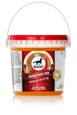 Commande En Gros Savon pour cuirs - LEOVET