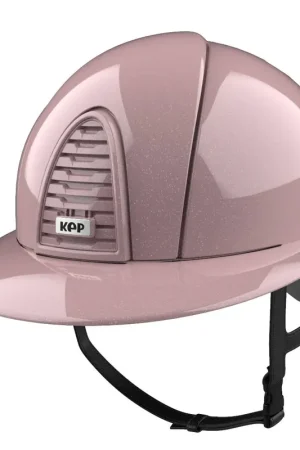 Casque CROMO 2.0 Diamond Rose POLO - KEP Affaire À Saisir