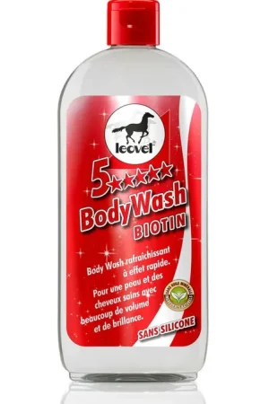 Shampoing 5* Biotine - LEOVET Dernière Chance