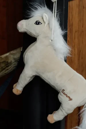 Jouet de boxe Poney Sammy - Kentucky Livraison Express