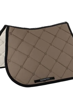 Prix Cassé Tapis de selle multi-logo technique - EQUESTRO