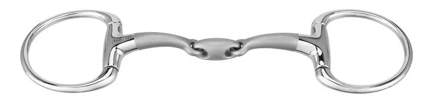 Nouvel Arrivage Mors à olive double brisure Satinox - Sprenger