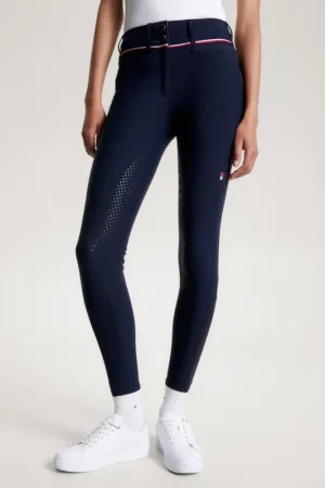 Pantalon Knee Grip Geneva - Tommy Hilfiger Vente Flash
