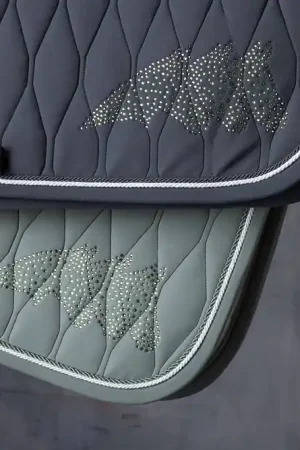 Nouveauté Tapis de selle avec logo strass - EQUILINE