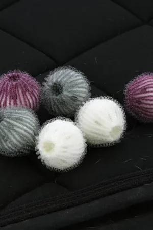Balles de lavage x6 - Hippotonic Expédition Rapide