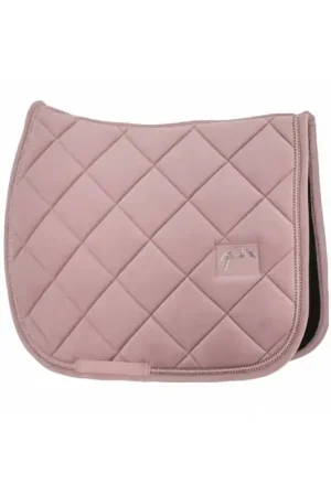 Promotion Tapis de selle New Strass rose pâle - PENELOPE COLLECTION