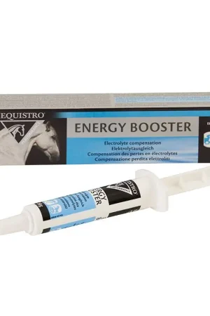 Nouveauté Seringue d'électrolytes Energy Booster - Equistro