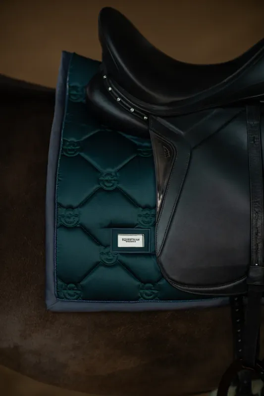 Tapis de selle Dramatic Monday - Equestrian Stockholm Dernière Chance