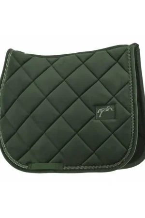 Vente Flash Tapis de selle New Strass vert foncé - PENELOPE COLLECTION