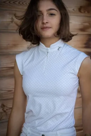 Polo de concours Séville manches courtes - PENELOPE COLLECTION Top Vente