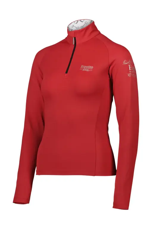 Top Base layer Chili Pepper - Equito Réduction