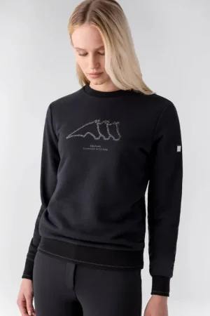 Marque Pull col rond Gufeg - EQUILINE