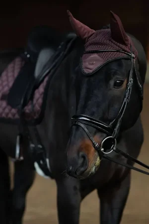 Bonnet anti-mouches Endless Glow - Equestrian Stockholm Meilleur Choix