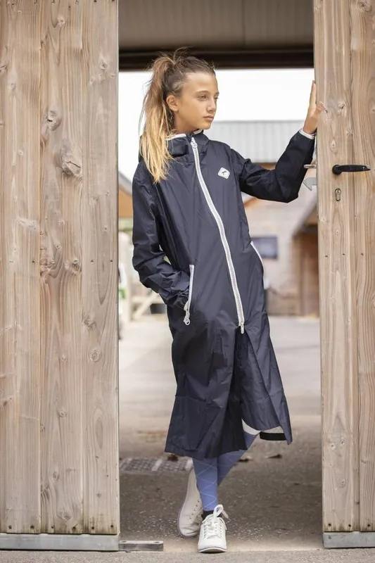 Veste longue imperméable Rainday - PENELOPE COLLECTION Quantité Limitée