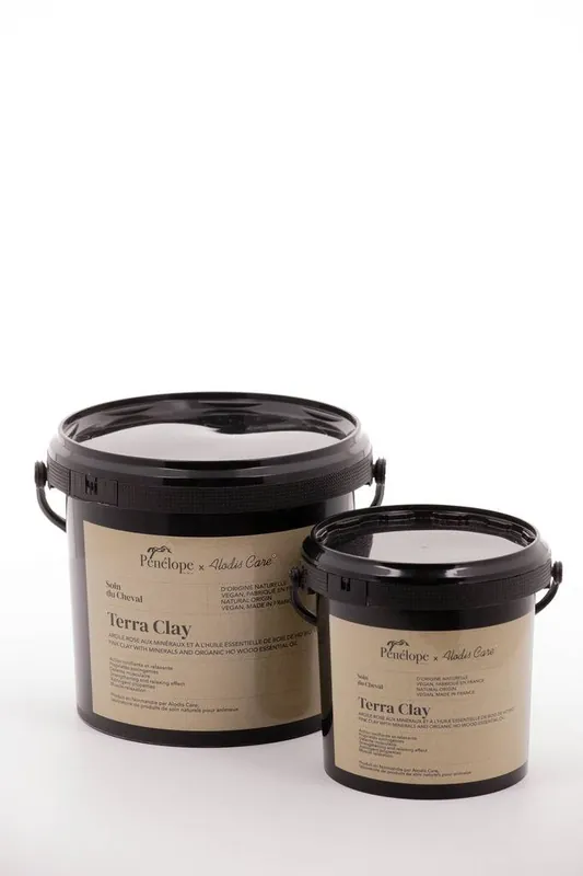 Nouvelle Collection Argile Rose Terra Clay - PENELOPE