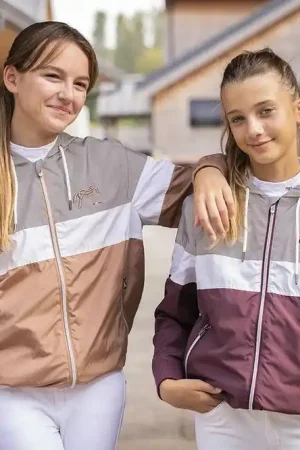Offre Exclusive Blouson coupe-vent Celecce - PENELOPE COLLECTION