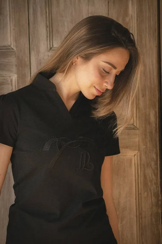Polo d'équitation Iliana - PENELOPE COLLECTION Authentique