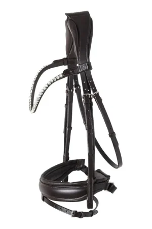 Prix Réduit Bridon Sansa marron - SD Design