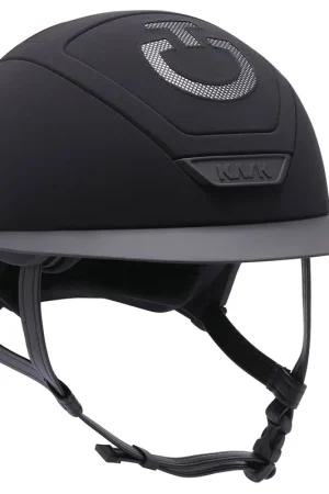 Casque d'équitation visière large Cavalleria Toscana - KASK Offre Du Jour