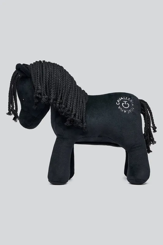 Jouet de boxe Cheval noir - Cavalleria Toscana Remise