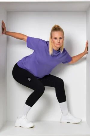 Legging d'équitation Seamless Dynamic 2024 - Eskadron Meilleure Vente