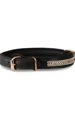 Collier pour chien Vintage Anemone - Equestrian Stockholm Paiement Sécurisé