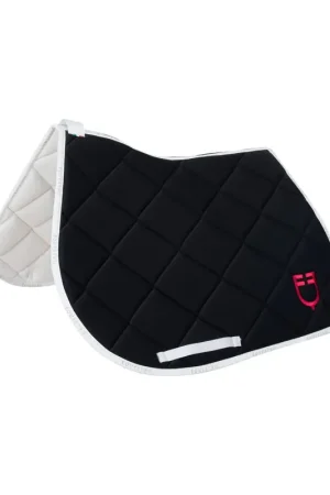 Prix Bas Tapis de selle logo multicolore - EQUESTRO