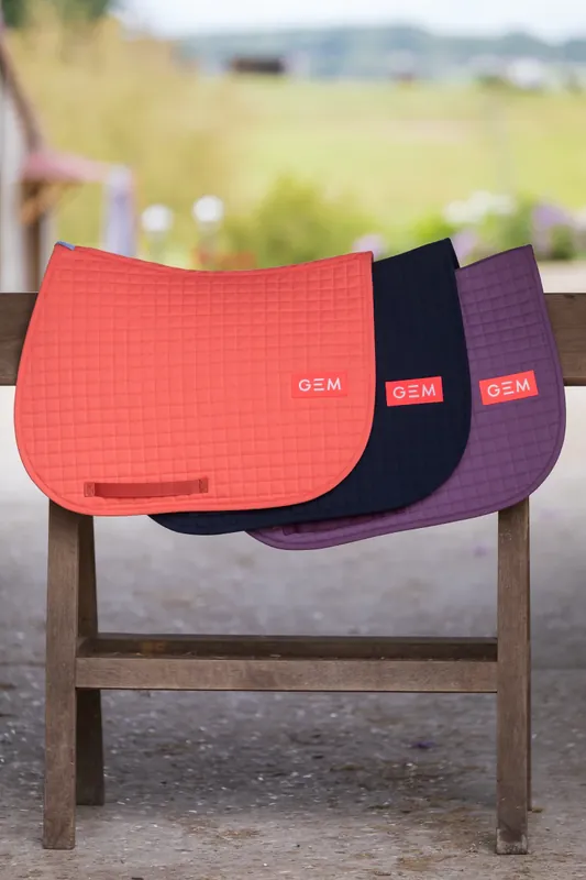 Tapis de selle LEO - GEM Prix Choc