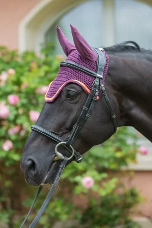 Bonnet anti-mouches court LEO - GEM Commander Vite