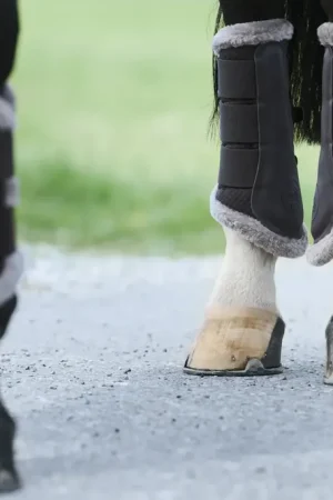 Guêtres Mesh Faux Fur PLATINUM 2024 - Eskadron Satisfait Ou Remboursé