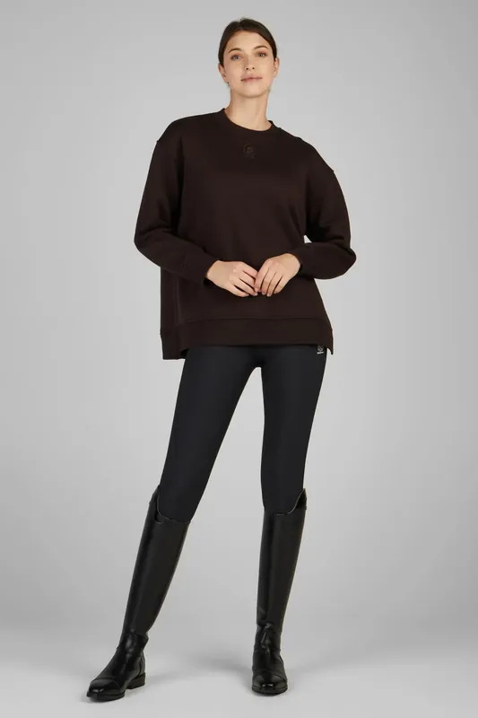 Nouveauté Sweatshirt Oversized PLATINUM 2024 - Eskadron