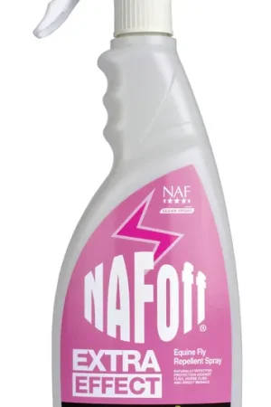 Spray répulsif insectes Extra Effect - NAF Réduction