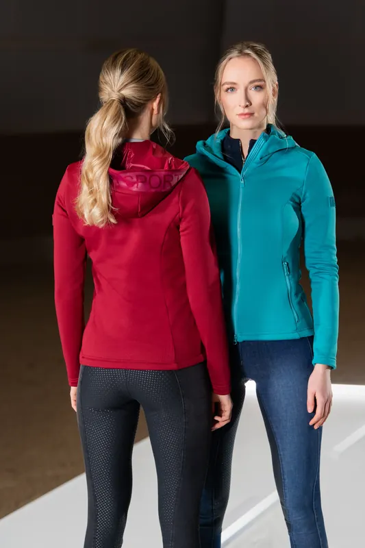 Achat Immédiat Veste polaire Fleece jacket 6041 SPORTS - Pikeur