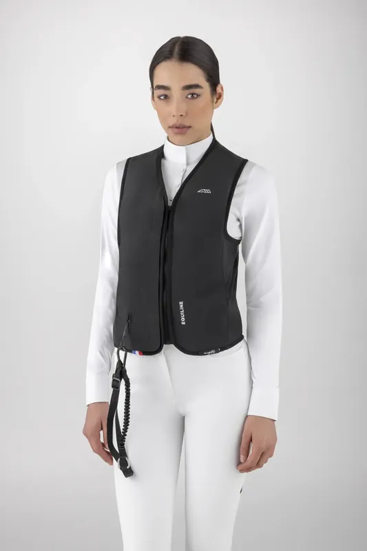Usine Directe Gilet Airbag unisexe Eclair - Equiline