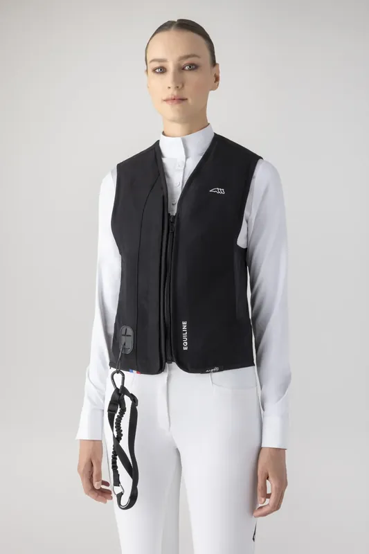 Certifié Gilet Airbag Belair unisexe - Equiline