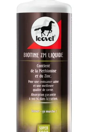 Complément alimentaire liquide Biotine ZM - LEOVET Populaire