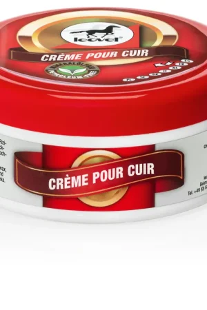 Bon Marché Crème pour cuir - LEOVET
