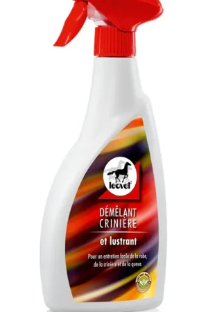 Top Vente Spray démêlant lustrant - LEOVET