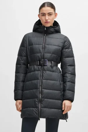 Paiement Sécurisé Doudoune Vespa Puffa Gris - Boss Equestrian