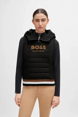 Sweat sans manches Fanny Puffer- Boss Equestrian Acheter En Ligne