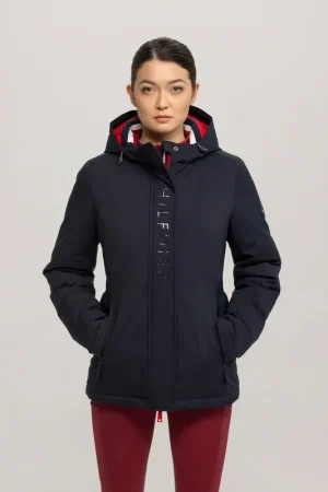 Parka d'équitation Utah - Tommy Hilfiger Réduction