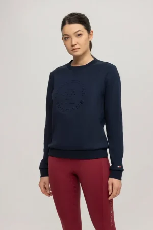 Sweat graphique Illinois - Tommy Hilfiger Commander Maintenant