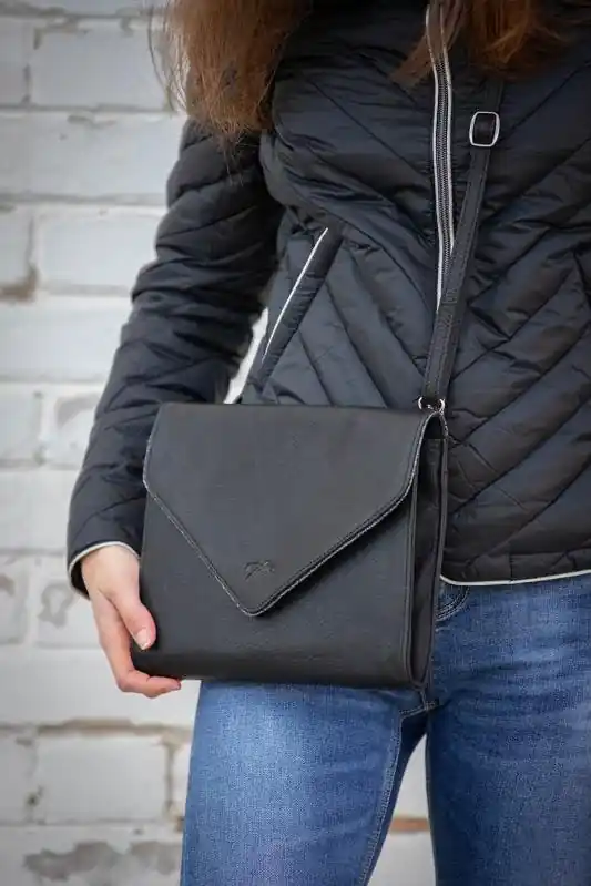 Sac à main enveloppe Laure - Penelope Collection Offre Spéciale