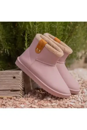 Boots fourées impermeable - Penelope Collection Livraison Express