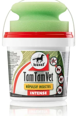 Gel répulsif insectes avec éponge Tam Tam Vet - LEOVET Commander Maintenant