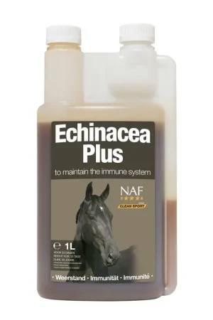 Offre Limitée Complément alimentaire liquide pour le système immunitaire Echinacea Plus - Naf