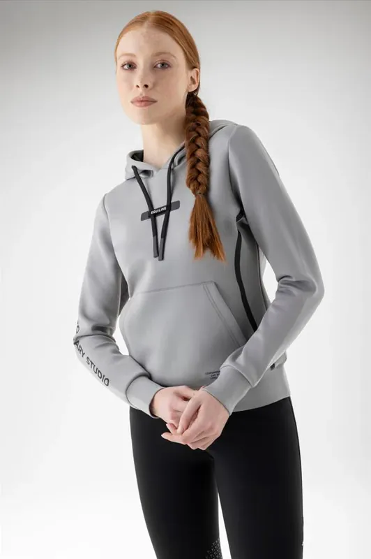 Dernier Modèle Sweat à capuche Cusac - EQUILINE